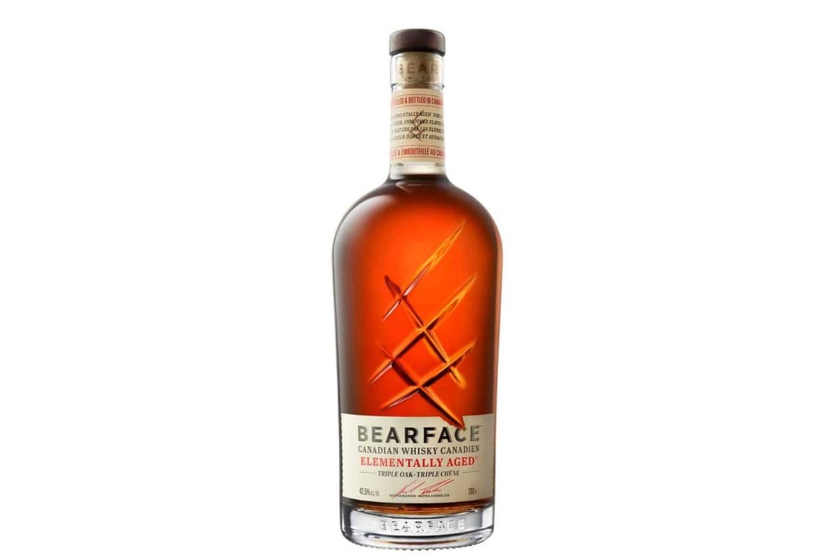 Bearface - Triple Oak (1 x 750ml)