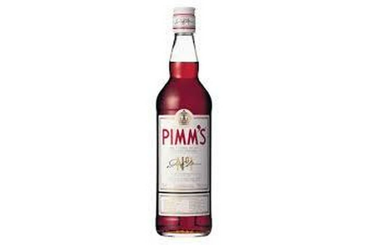 PIMM'S NO1 BRANDY 750ML (1 x 750ML)