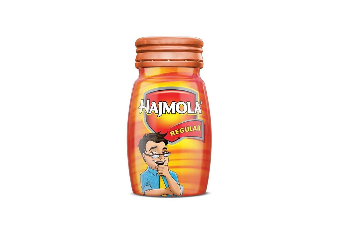 Hajmola Regular (60 g)