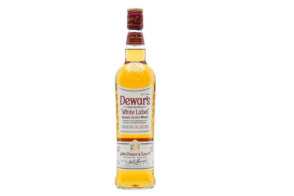 Dewars White (1 x 750 ml)