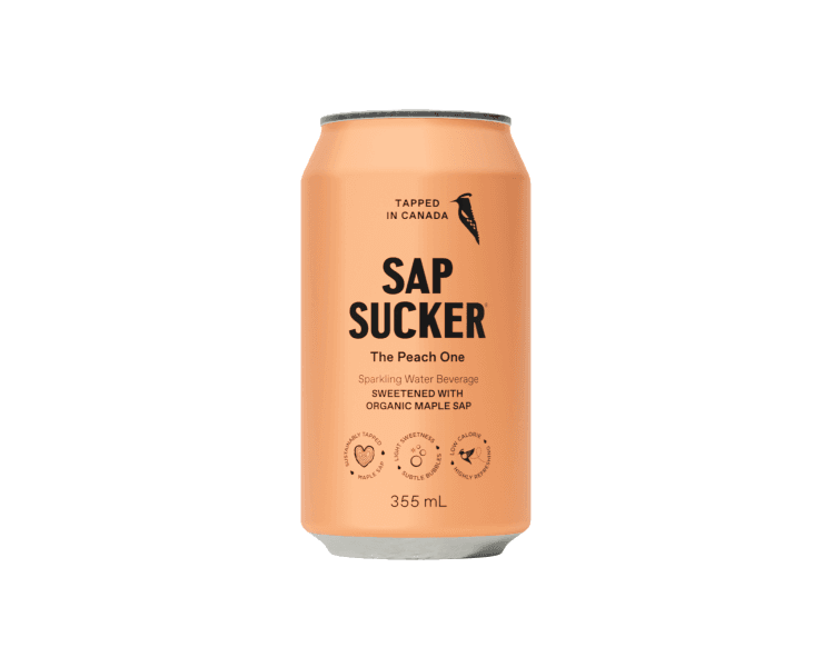 Sap Sucker The Peach One