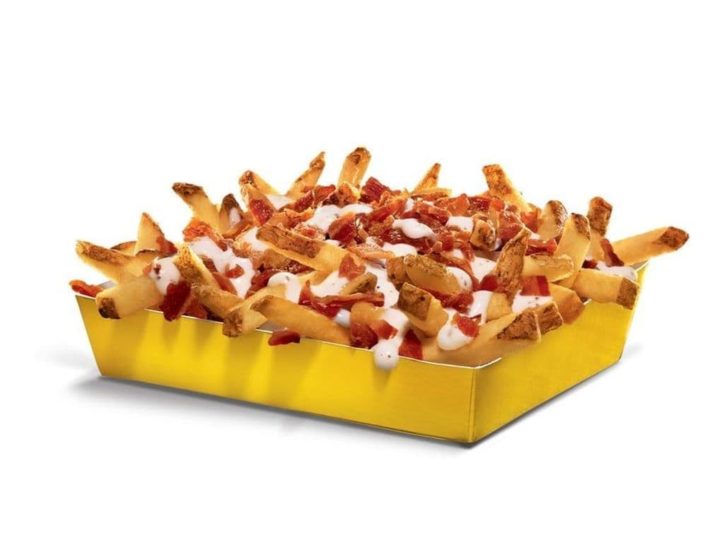 Bacon Ranch Fries