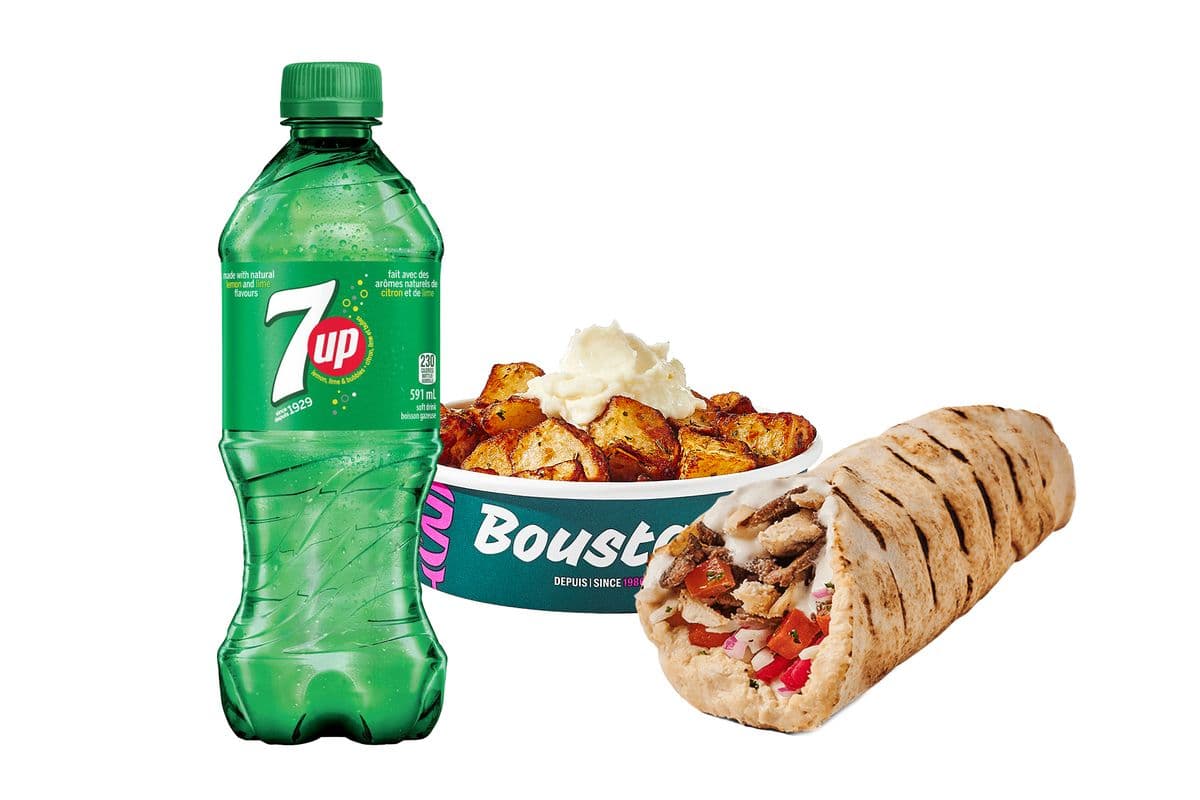 Classic Mixed Combo
