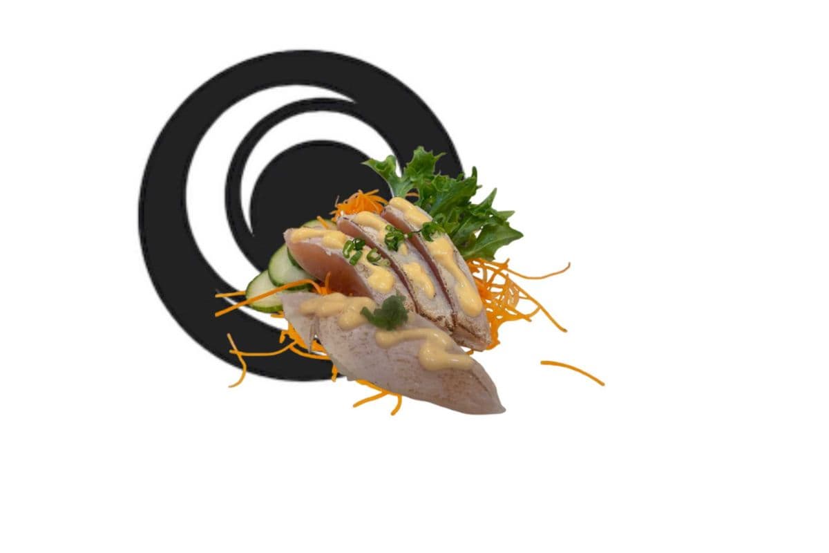 Aburi Tuna (Seared)