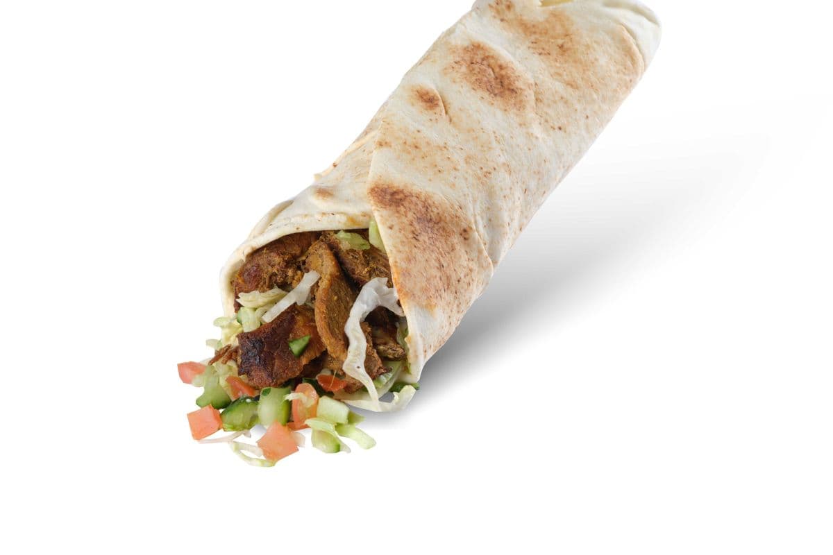 1. Beef and Lamb Donair Pita