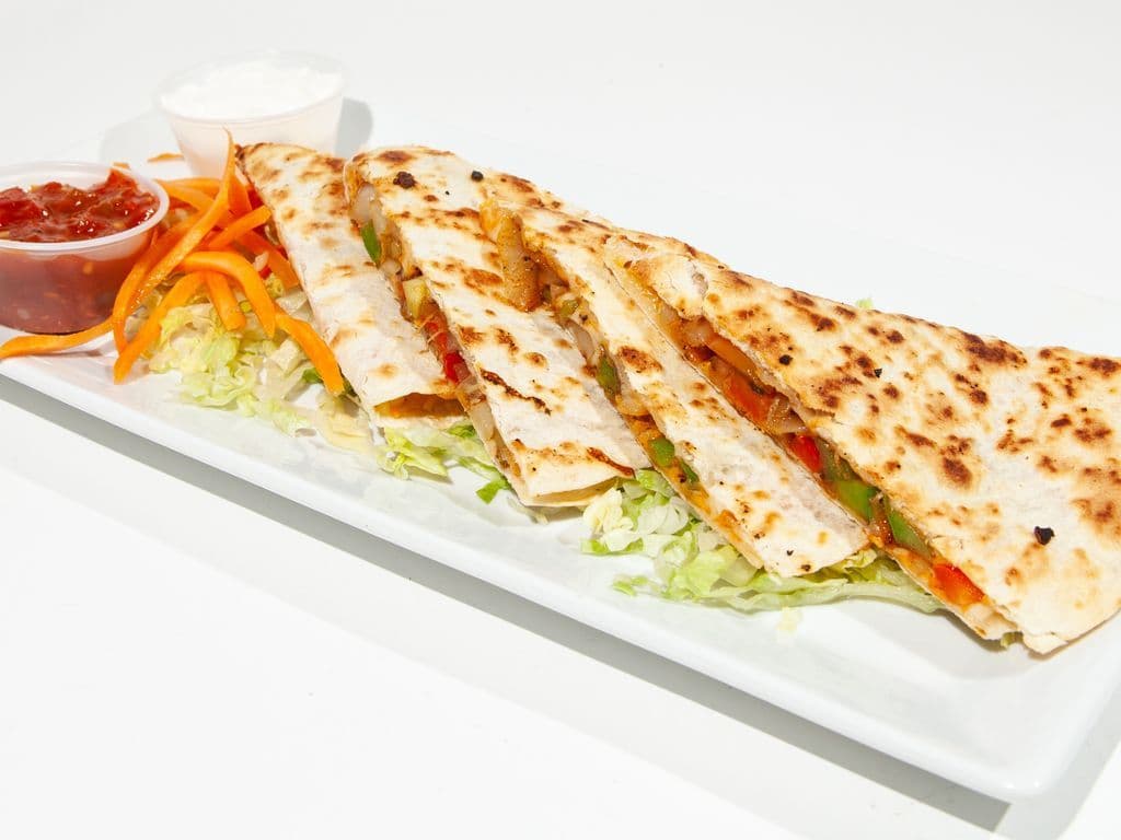 Quesadilla & POP