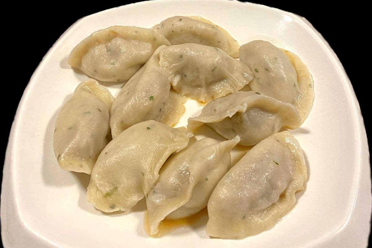 D14. Lamb Dumplings (10 pcs)