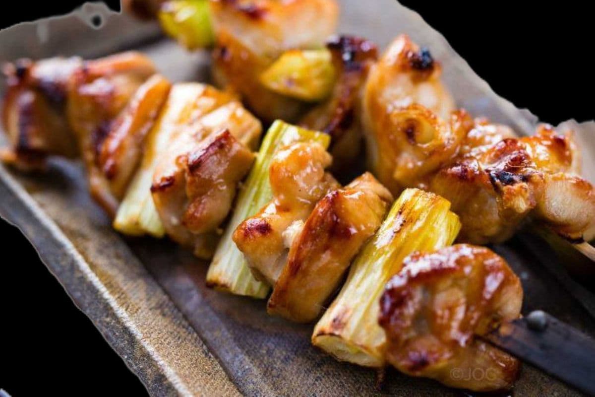 Yakitori Skewers