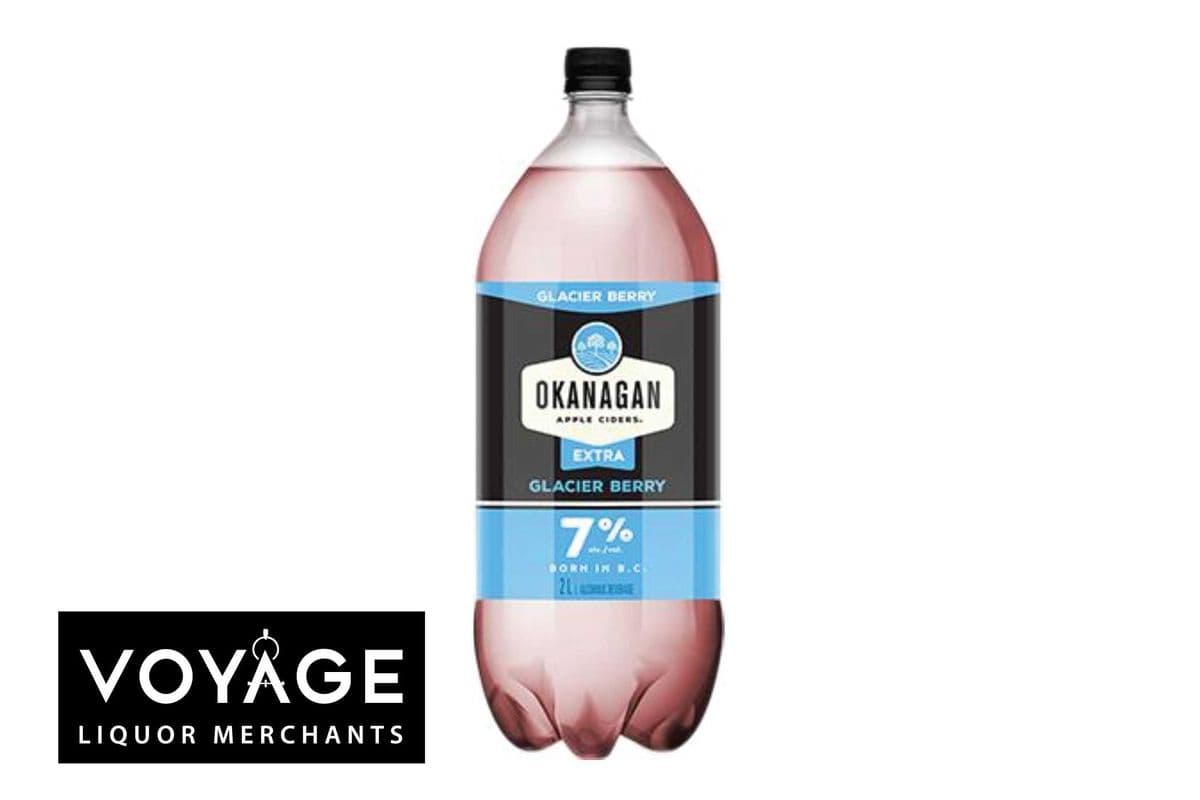 Okanagan Glacier Berry Cider (1 x 2 L)