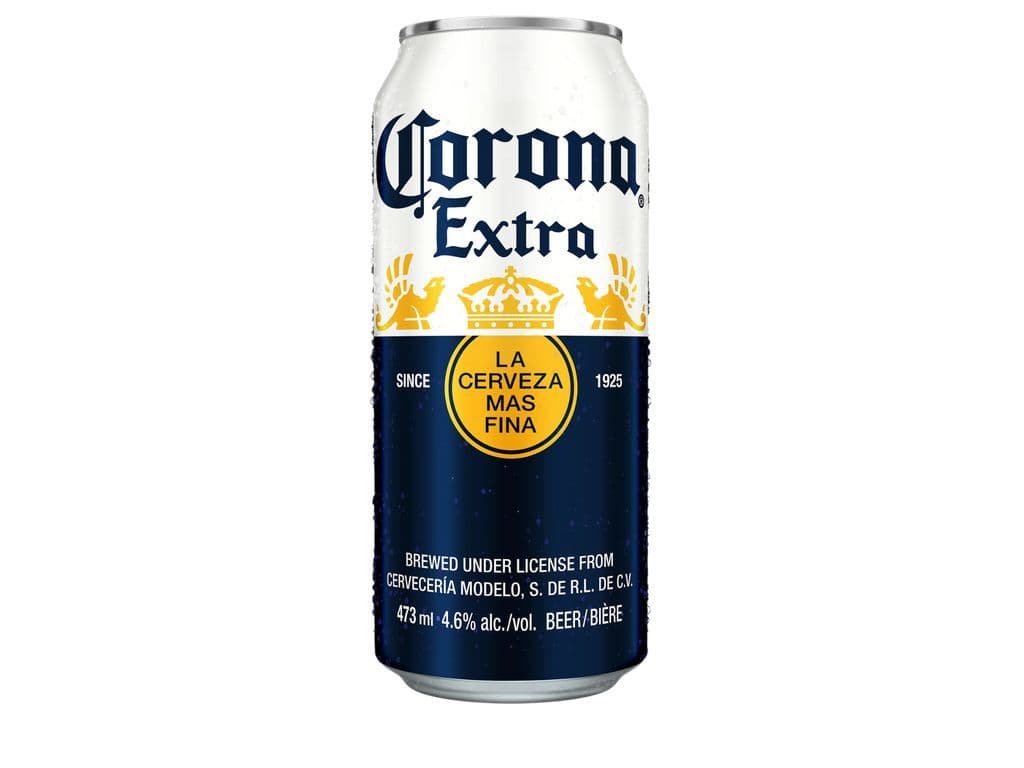 Corona Extra Can (473ml)