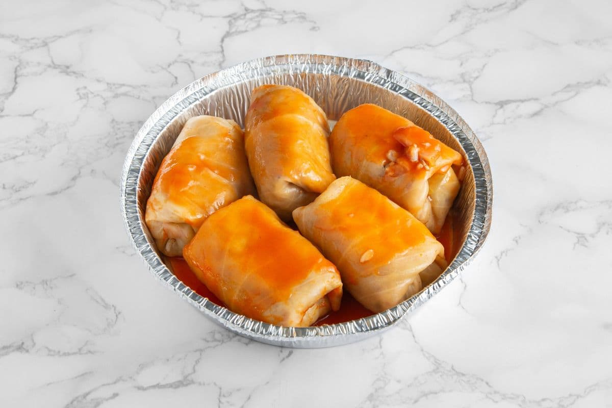1 Cabbage Roll (Individual)