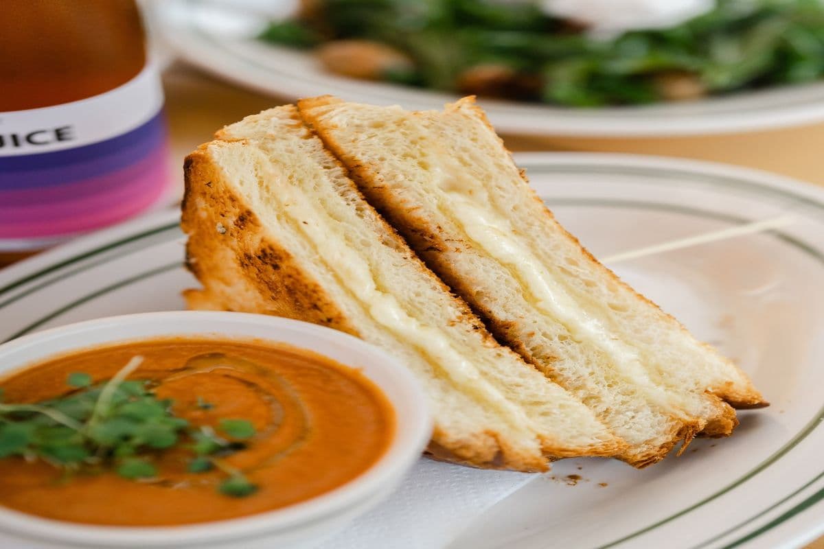 Grilled Cheese