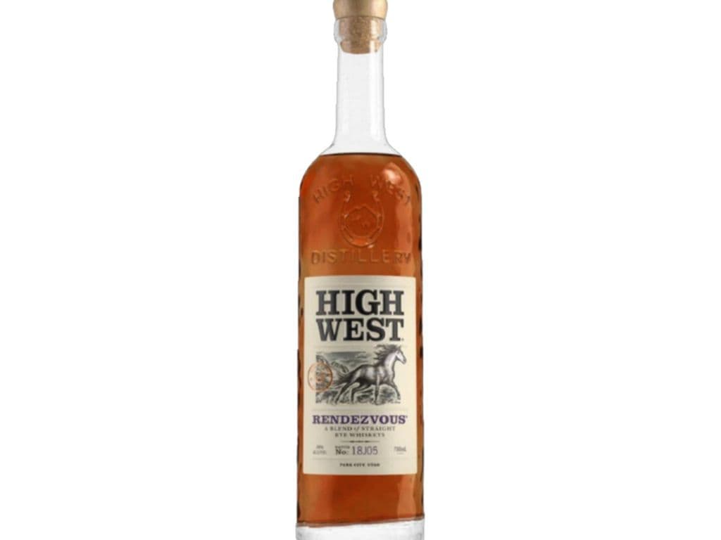 High West - Rendezvous Rye