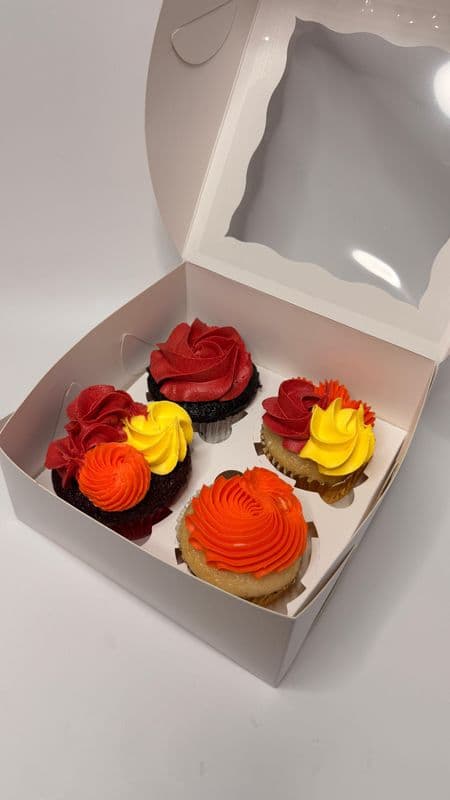 Thanks Giving Special, assorted cupcakes - Limited stock