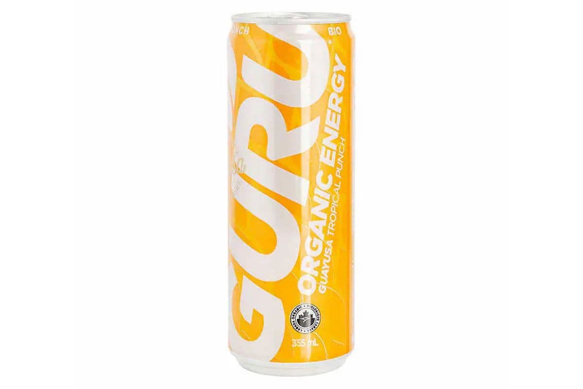 Guru - Guayusa Tropical Punch (355 ml)
