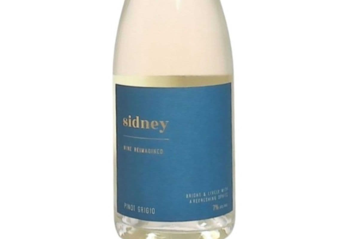 Sidney Pinot Grigio (1 x 750ml)