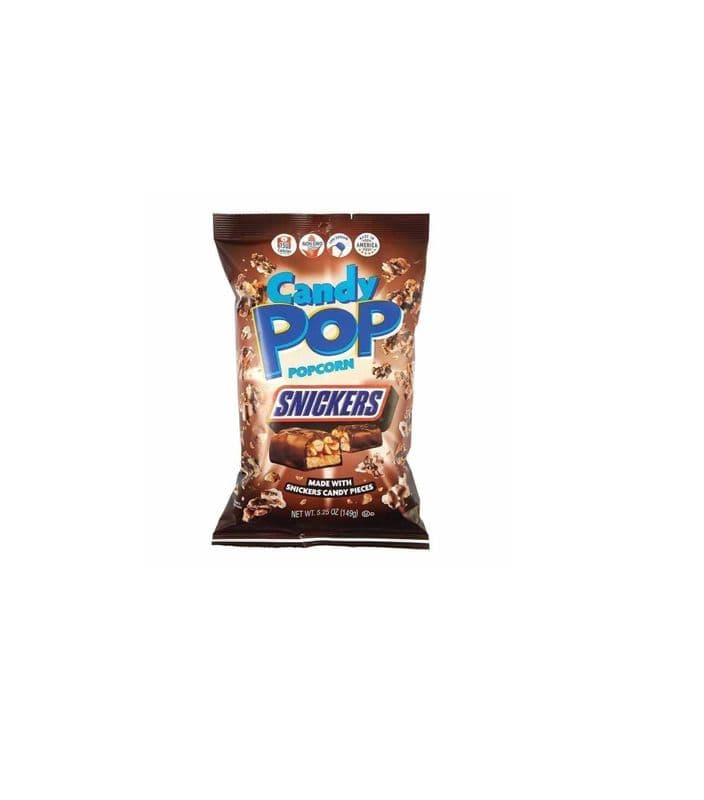 Snickers Popcorn (149 g)