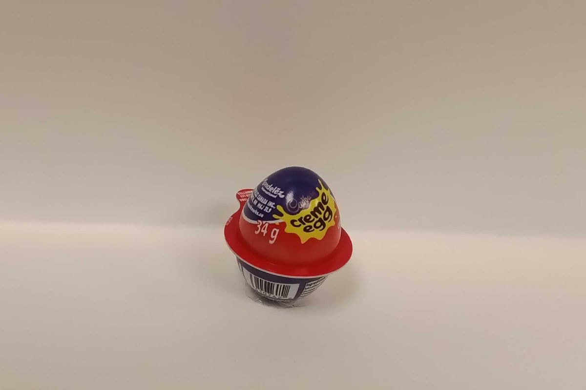 Cadbury Creme Egg (34g)