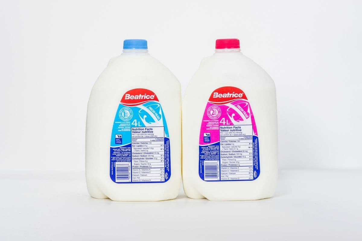 Beatrice Milk (4 L)