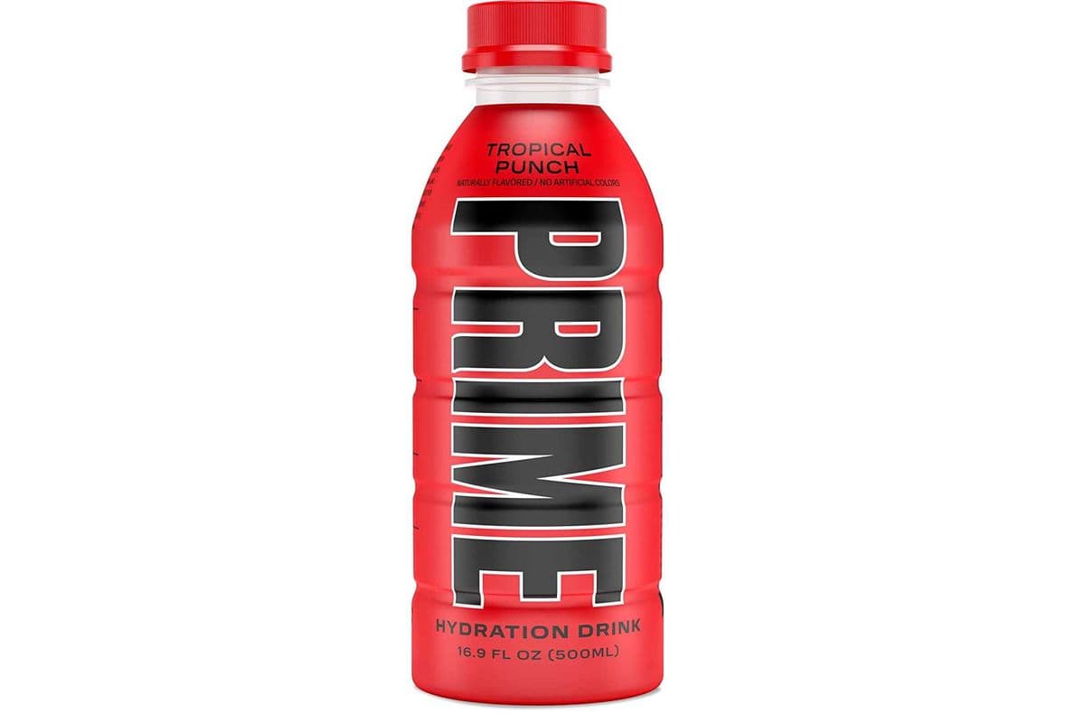 PRIME Drink - Tropical Punch