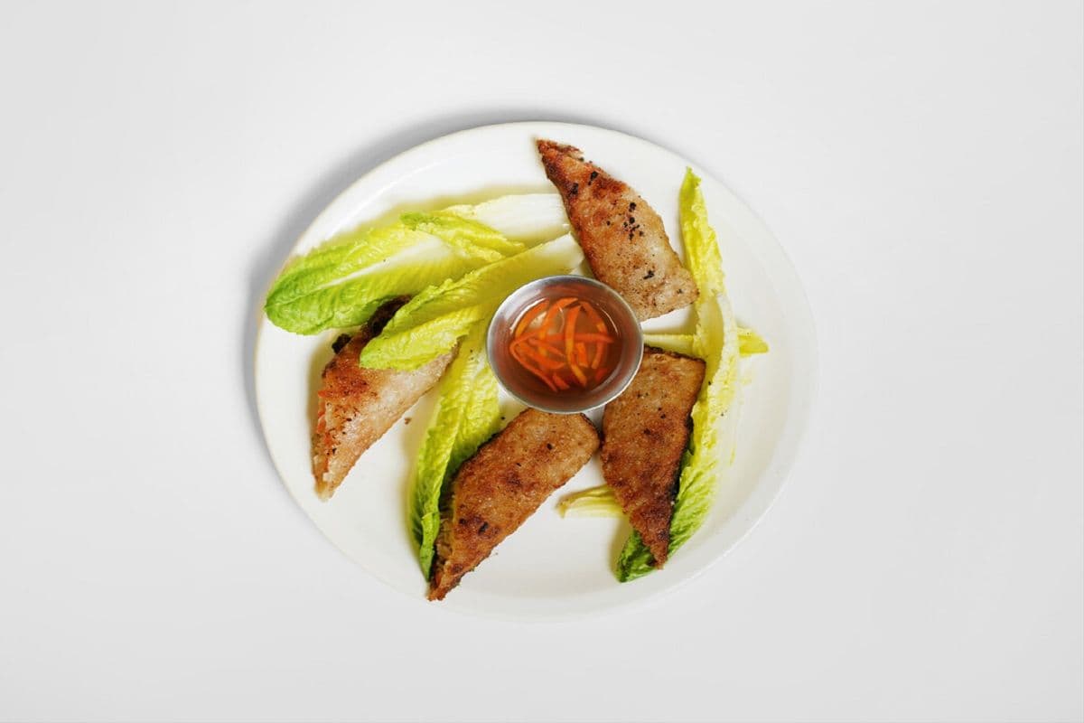 15. Crispy Pork Spring Roll / Chả giò