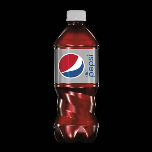 Pepsi diète / Diet Pepsi