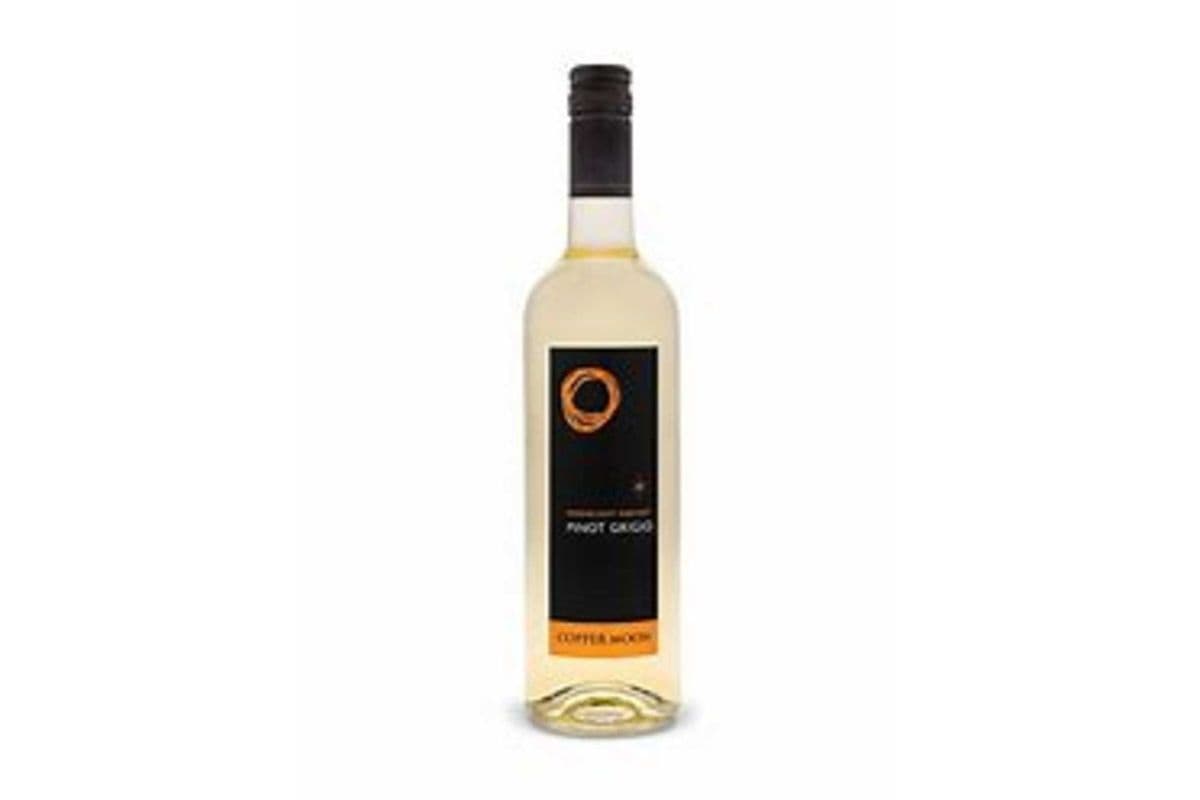 Copper Moon Pinot Grigio (1 x 750 ml)