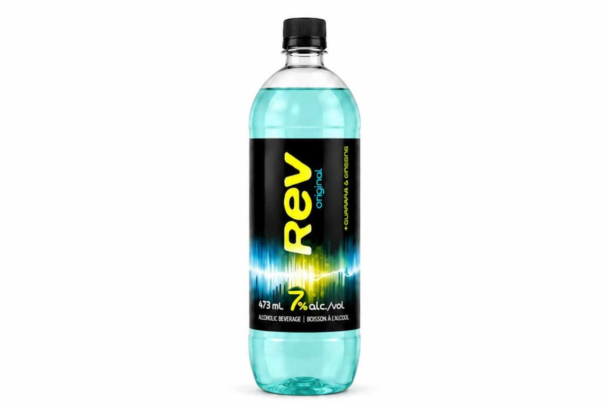 Rev Original (1 x 473ml Bottle)