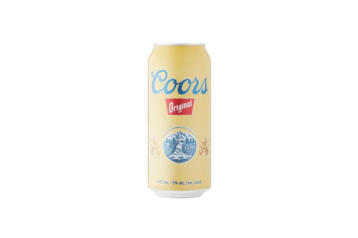 Coors Original 710Ml (1 x 710ml)