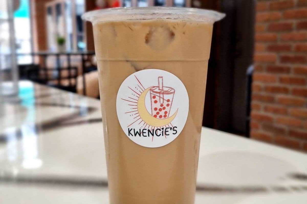 Milk Tea (16 oz, 24 oz)