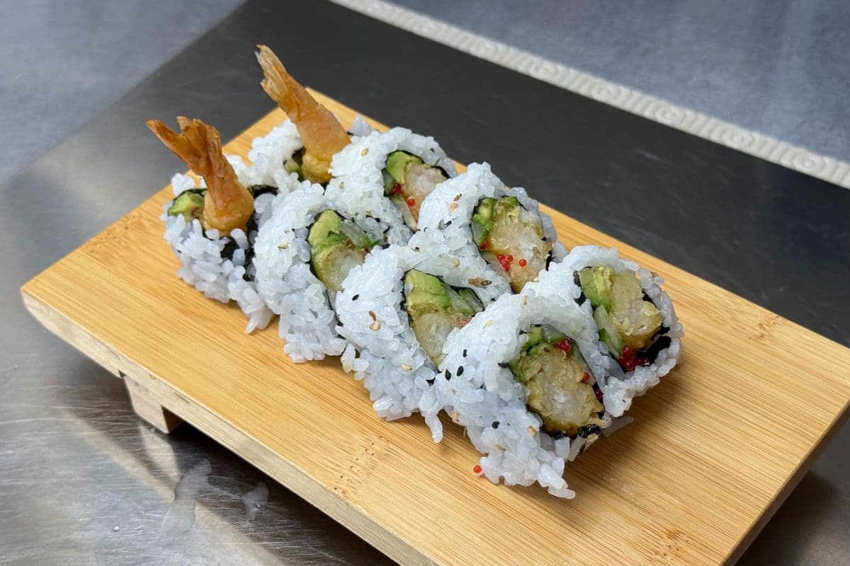 Dynamite Roll