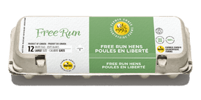 Vita - Free Run Eggs (12 large)