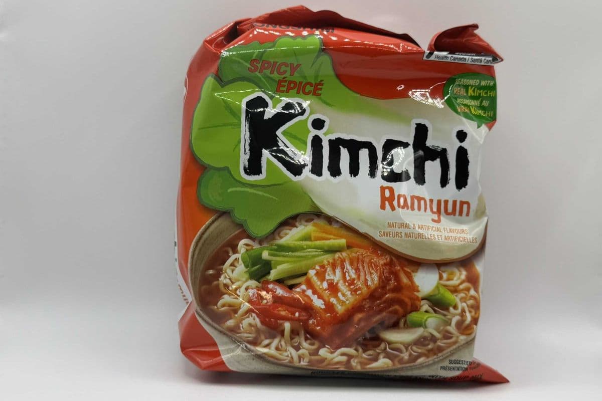 Kimchi Ramyun (120 g)
