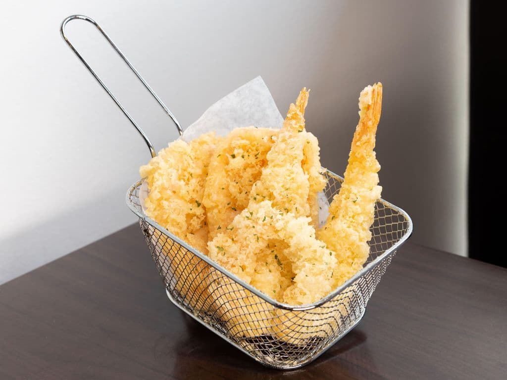Appetizer Tempura