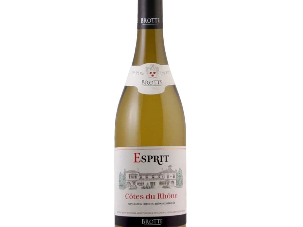 Cotes-du-Rhone - Esprit - white (750ml)