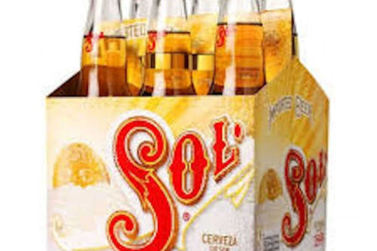 Sol (6 x 330 ml Bottle)
