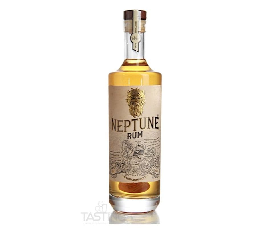 Neptune Rum Worlds Most Awarded Rum (750 ml) (1 x 750)