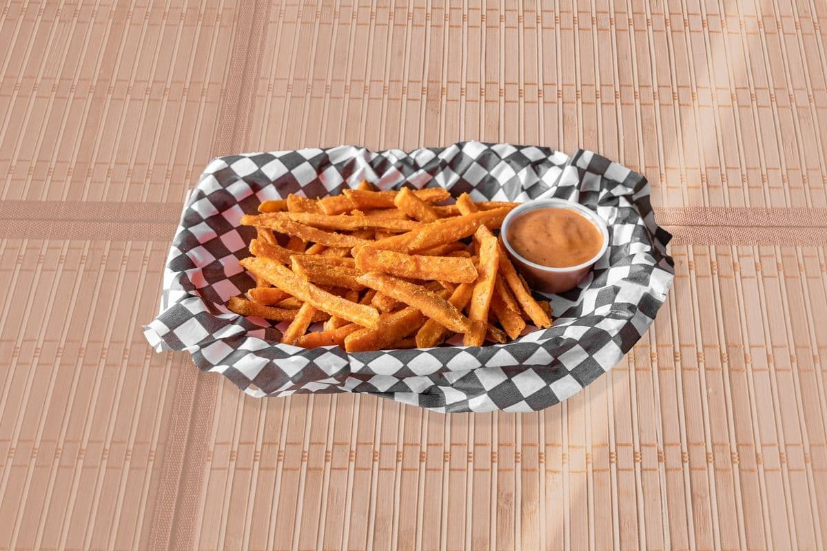 Sweet Potato Fries