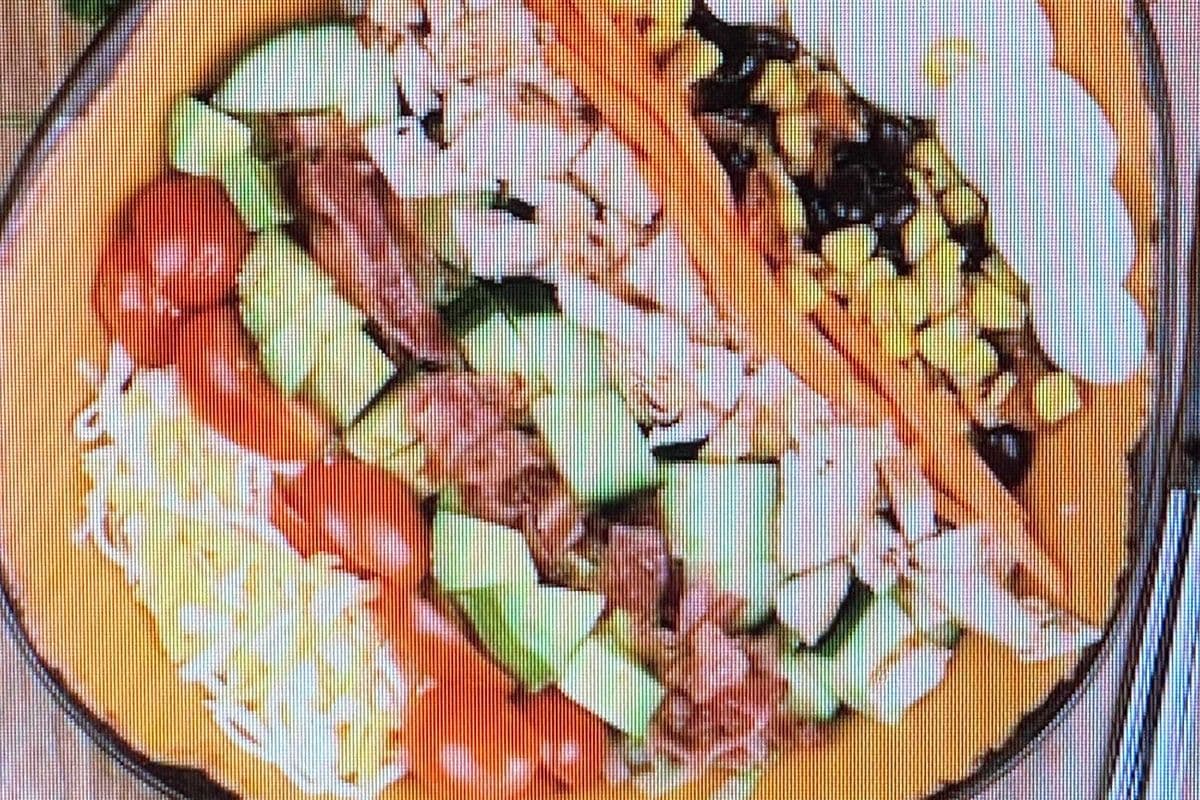 Chicken Cobb Bowl