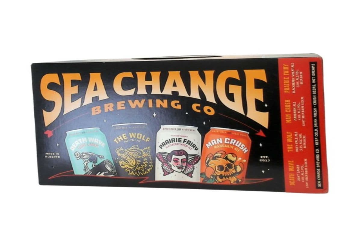 SEA CHANGE MIXER PK 8*355ML (8 x 8*355ML)