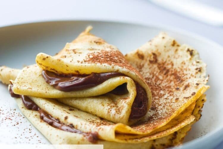 Crêpe