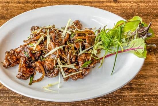 Ginger Beef