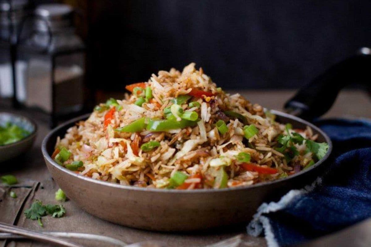 Veg Fried Rice
