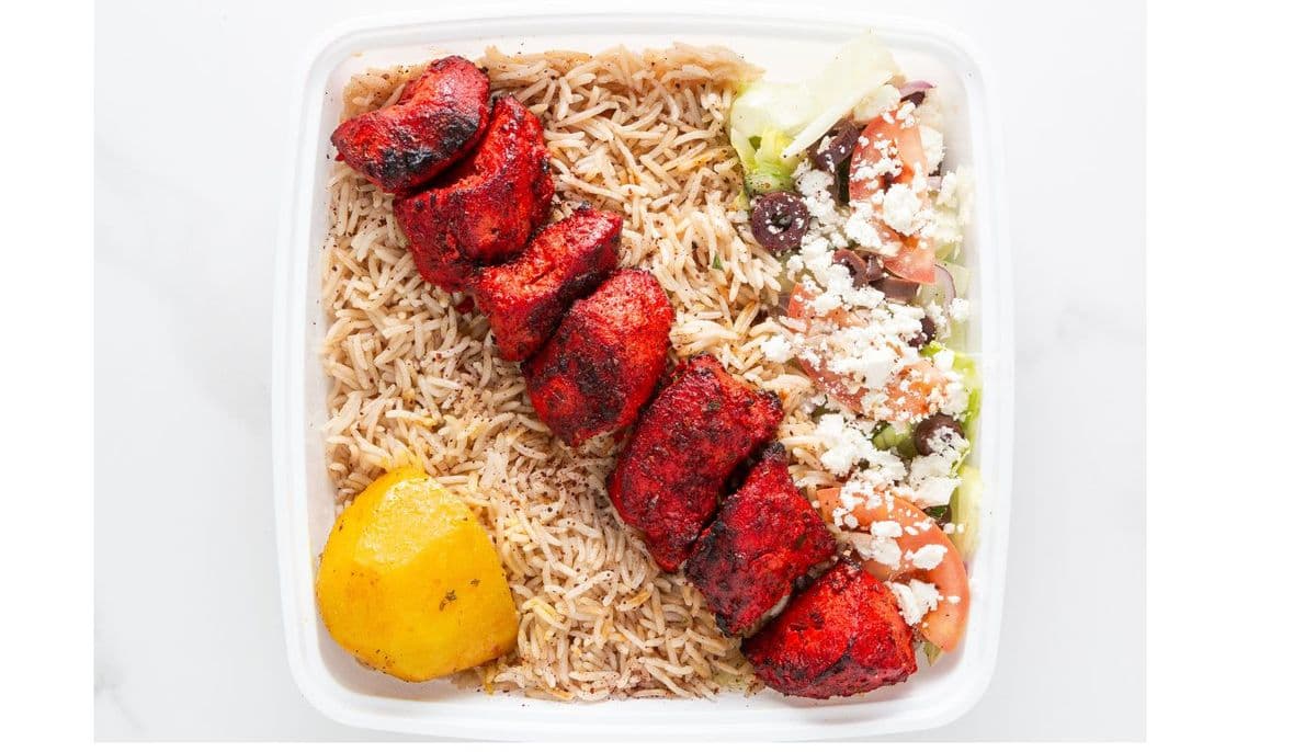 Tandoori Chicken