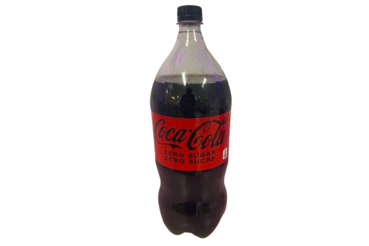 Coca cola Zero sugar 2L