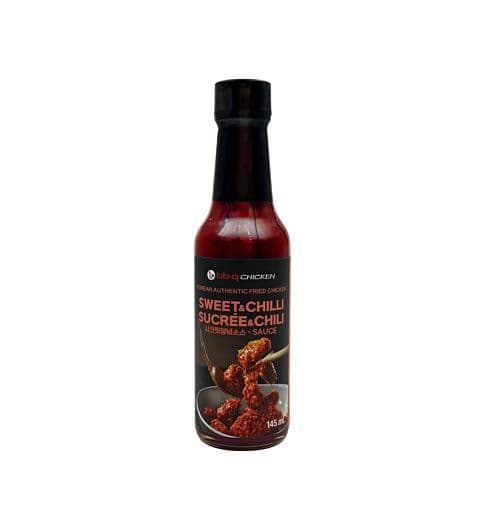 Secret Sauced Bottle