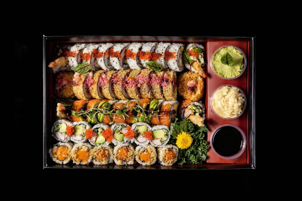 Maki Platter B