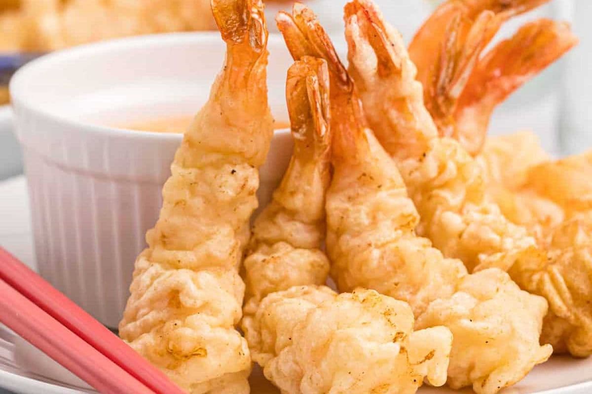 Shrimp Tempura