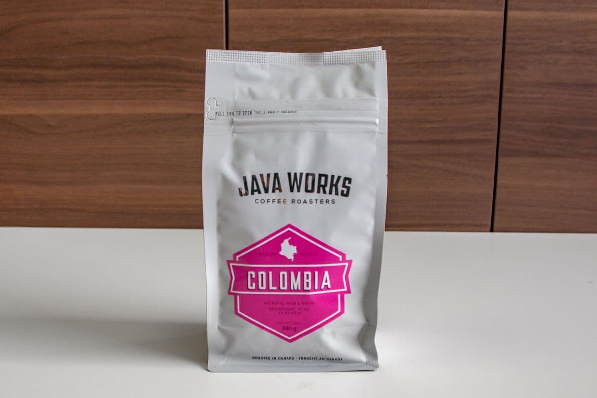 Single Origin Colombia