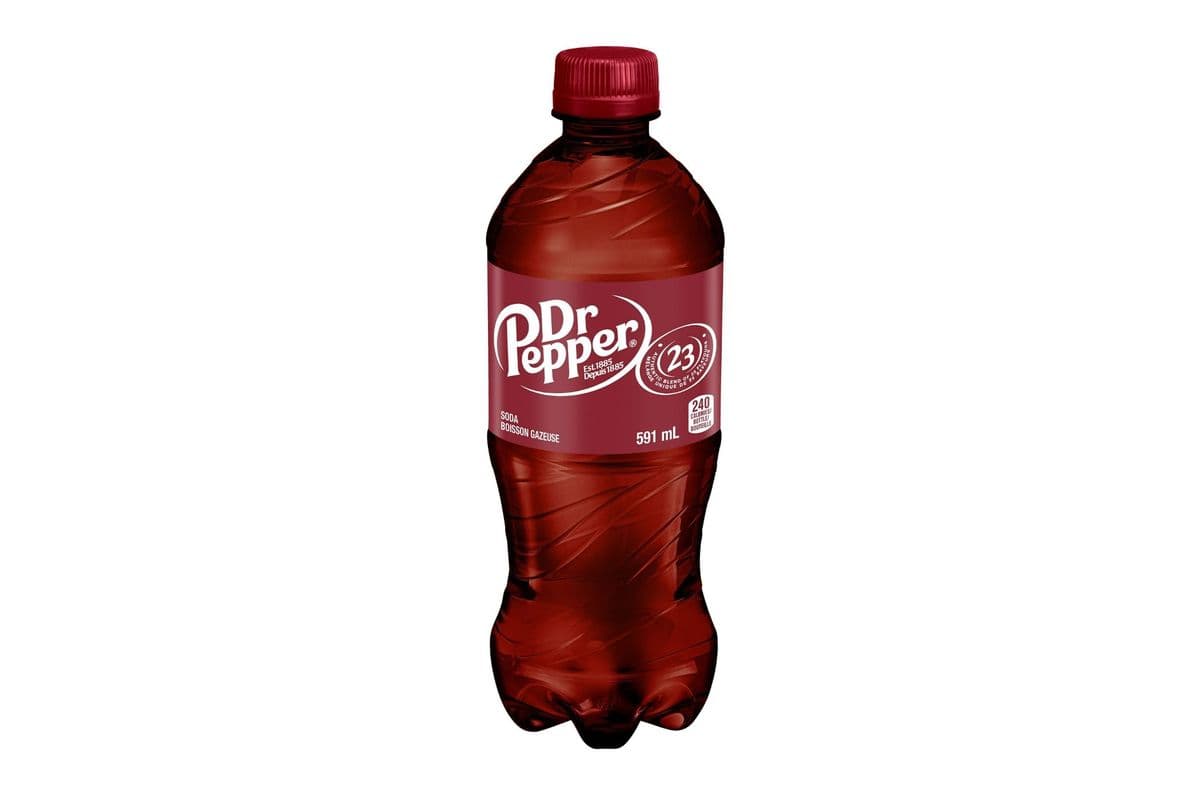 Dr. Pepper (591 ml)